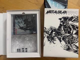Lote Metal Gear Solid Edición Japonesa