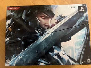 Lote Metal Gear Solid Edición Japonesa