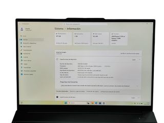 PORTATIL LENOVO THINKPAD E16 GEN3 512GB/16GB RAM/AMD RYZEN 5 230W + CAJA