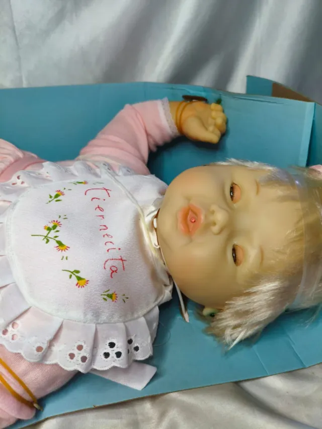 Boneca Jesmar Tiernecita y Tiernecito