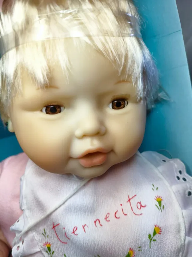 Boneca Jesmar Tiernecita y Tiernecito