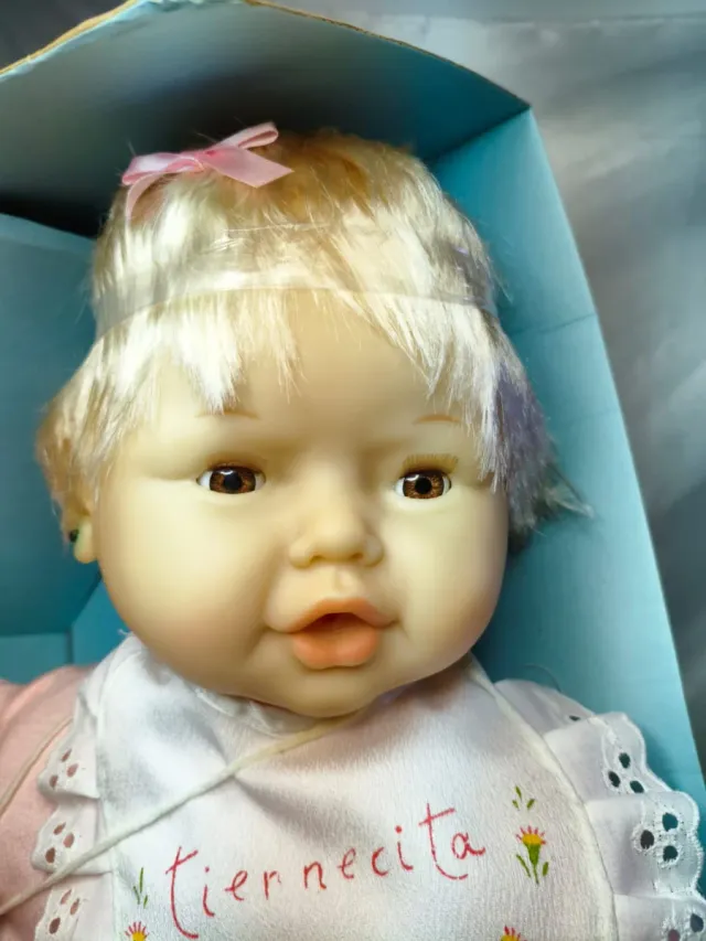 Boneca Jesmar Tiernecita y Tiernecito