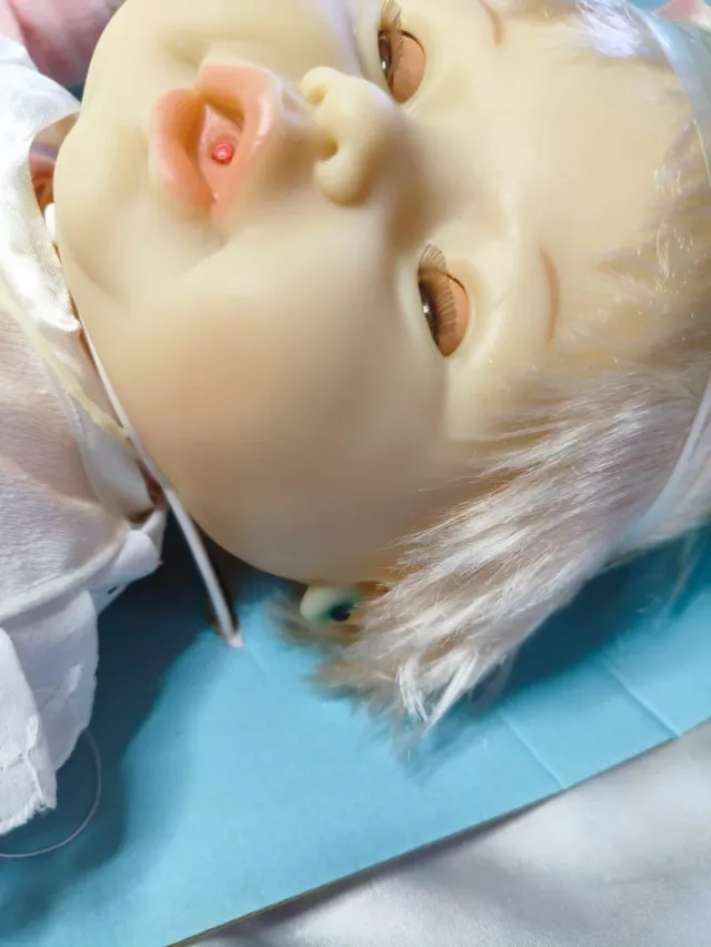 Boneca Jesmar Tiernecita y Tiernecito