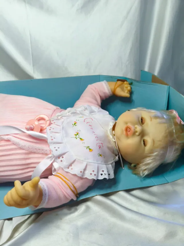 Boneca Jesmar Tiernecita y Tiernecito