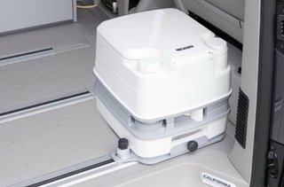 Soporte WC Thetford 335 California
