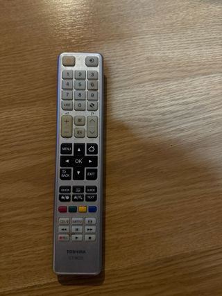 Televisor Toshiba 34 Negro