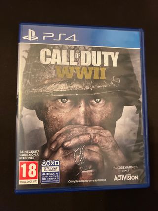 Call of Duty WWII PS4