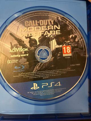 Call of Duty WWII PS4