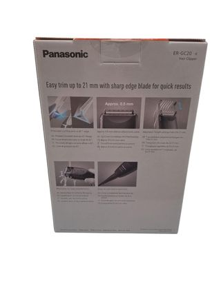 CORTAPELOS PANASONIC ER-GC20-K  A  ESTRENAR