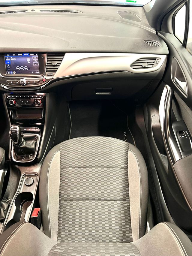 Opel Astra 2020 2.0 Gs Line