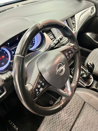 Opel Astra 2020 2.0 Gs Line