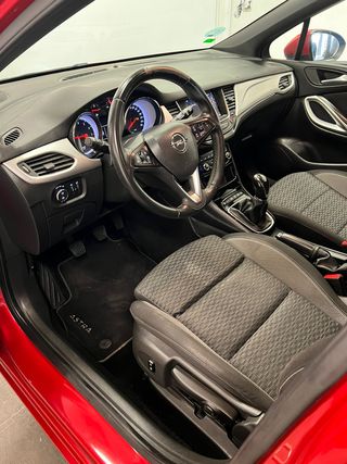 Opel Astra 2020 2.0 Gs Line