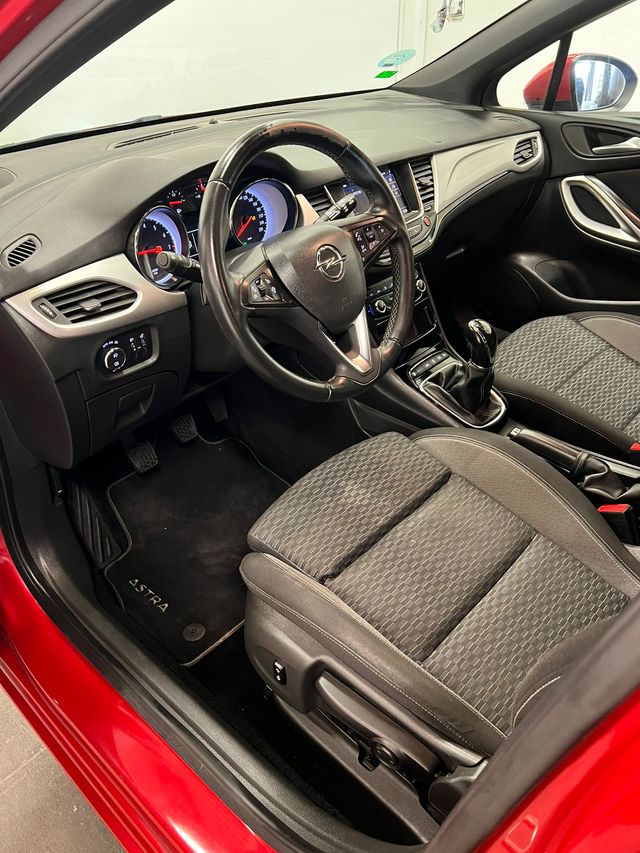 Opel Astra 2020 2.0 Gs Line