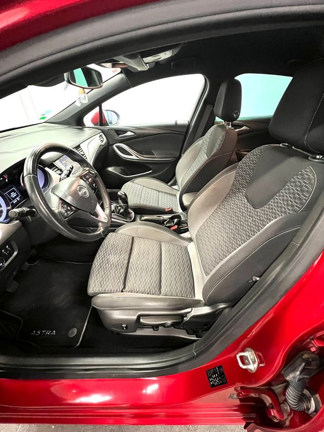 Opel Astra 2020 2.0 Gs Line