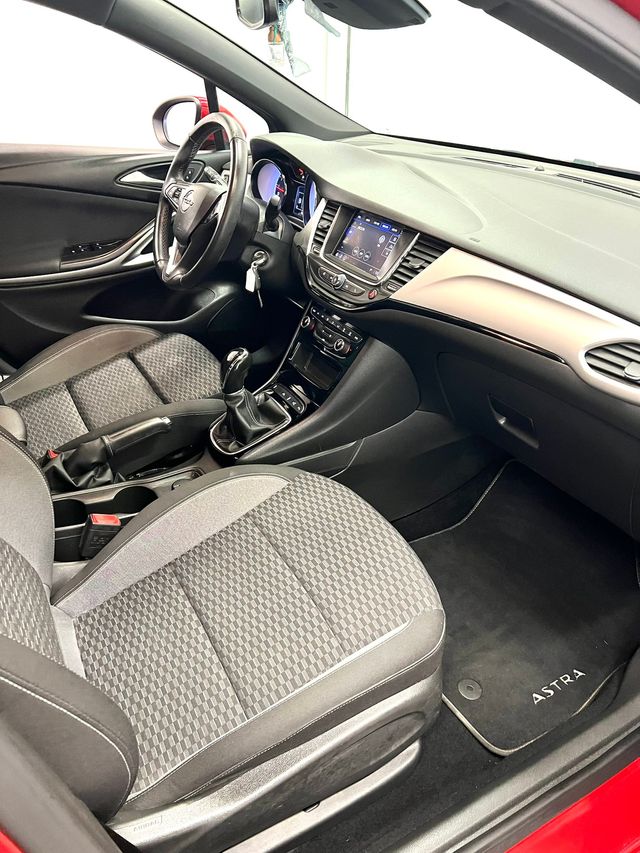 Opel Astra 2020 2.0 Gs Line