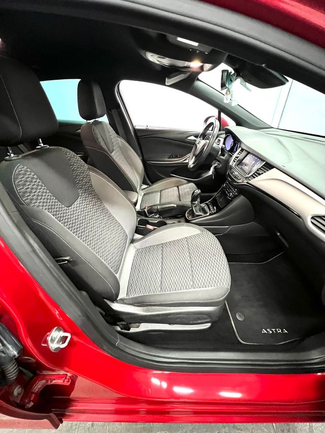 Opel Astra 2020 2.0 Gs Line