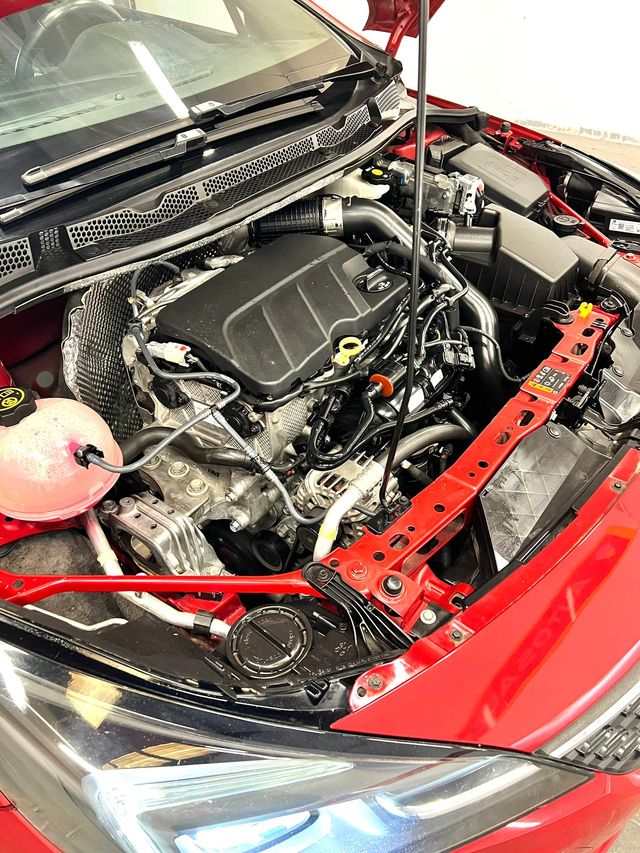 Opel Astra 2020 2.0 Gs Line