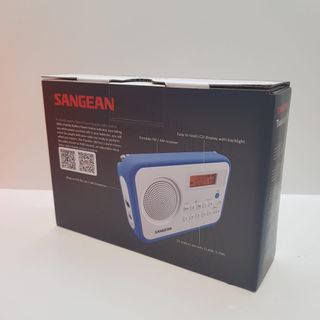 RADIO DESPERTADOR SANGEAN TRAVELER 180 A ESTRENAR