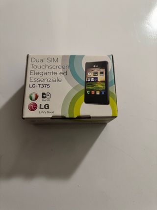 LG T375