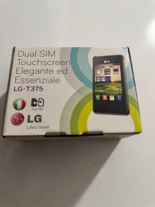 LG T375