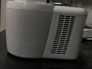 Heladera Klarstein Schneeflöckchen Blanca