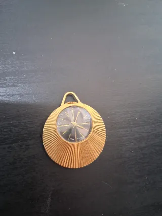 Orologio ciondolo Slava Made in URSS