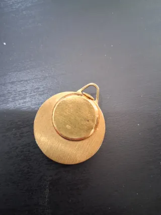 Orologio ciondolo Slava Made in URSS