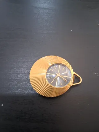 Orologio ciondolo Slava Made in URSS