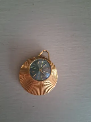 Orologio ciondolo Slava Made in URSS