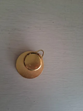 Orologio ciondolo Slava Made in URSS