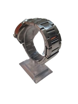 RELOJ CASIO 2784 ESFERA AZUL/ CORREA DE METAL