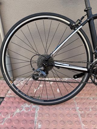 Bicicleta Carretera Trek (Niño)