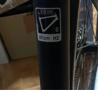 Bicicleta Carretera Trek (Niño)