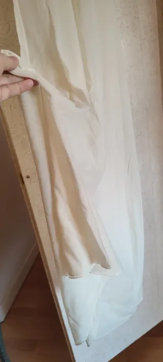 Camicia da notte e vestaglia vintage anni '70