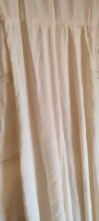 Camicia da notte e vestaglia vintage anni '70