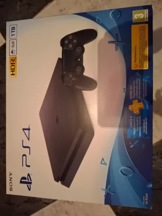 PlayStation 4 PS4 1TB