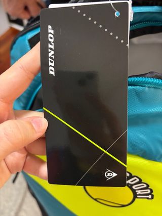Mochila Dunlop pádel