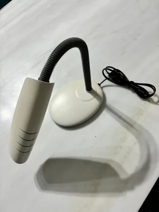 Lámpara de lectura potente