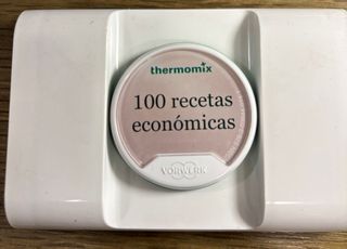 Libros digitales Thermomix