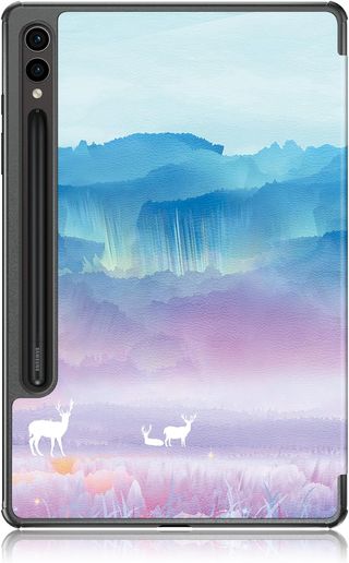 TOPCASE Funda para Samsung Galaxy Tab S9 Plus de 1