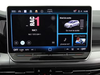 Volkswagen Golf "Más" 1.5 TSI 85kW (115CV)