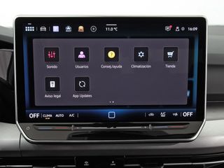 Volkswagen Golf "Más" 1.5 TSI 85kW (115CV)