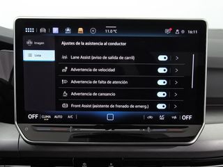 Volkswagen Golf "Más" 1.5 TSI 85kW (115CV)