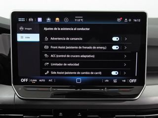 Volkswagen Golf "Más" 1.5 TSI 85kW (115CV)