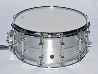 Caja 14x6,5 Aluminio 12 divisiones