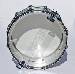Caja 14x6,5 Aluminio 12 divisiones