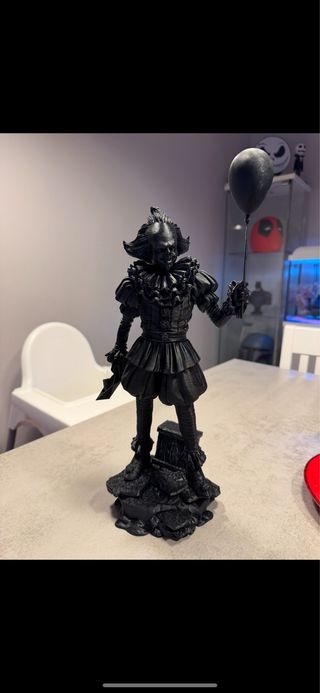 Figura Pennywise 35/40cm PLA