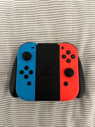 Nintendo Switch Azul y Rojo