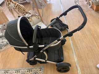 Silla Gemelar Reversible Hauck