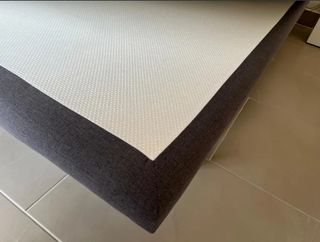 Base Tapizada MAX COLCHON 180x200 (2 bases 90x200)